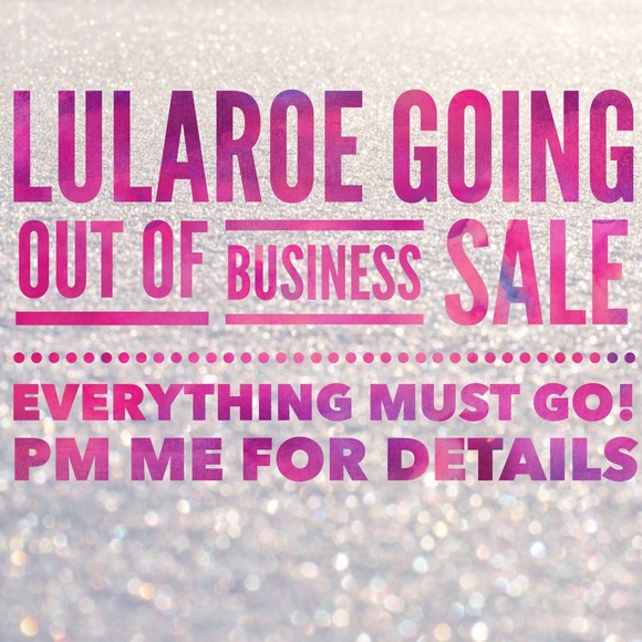 All LuLaRoe Clothing - Picture 1 of 1